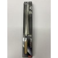 ราคา มีดซาซิมิสเตนเลสด้ามไม้ญี่ปุ่น 210 มม.KAI (10379716759)