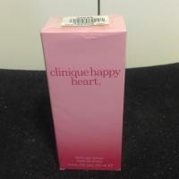 ราคา แท้น้ำหอม Clinique Happy Heart Perfume 100 ml. เคาน์เตอร์สิงคโปร์ ใหม่ซีล ไม่เคยเปิด (954112859)