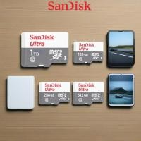 ราคา SanDisk Ultra Micro SDXC32GB 64GB 128GB 256GB 512GB 1TB SD Card Class 10 UHS-l Memory Card (43722867210)