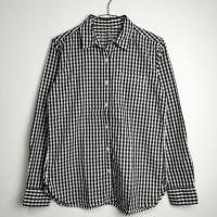 ราคา เสื้อเชิ้ตผู้หญิง KEMEJA Muji M (28290372363)