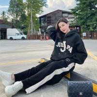 ราคา Set ชุดวอร์ม2ชิ้น งานตัดป้าย JIDAPA (23151157669)