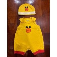 ราคา ชุด babylovett line friends size 3-6 มือสอง สภาพดี (23960654130)