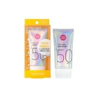 ราคา ♦️ของแท้·ส่งด่วน·ถูก♦️Karmart Cathy Doll Ultra Light Sun Fluid SPF50 PA++++ (40 ml.) : เคที่ดอลล์ กันแดด ผิวหน้า dayse (23234555355)