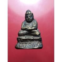 ราคา พระบัวเข็มหล่อโบราณ เนื้อโลหะเก่า พอมีอายุ พระสวยดูง่าย ไม่ทราบที่ (16497915936)