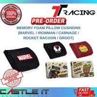 ราคา TTRacing MARVEL / IRONMAN / CARNAGE / ROCKET RACOON / GROOT หมอนอิงเมมโมรี่โฟม (27273790391)