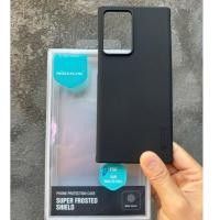 ราคา เคส Nillkin สําหรับ Samsung Note 20 ultra เคสซิลิโคนเคลือบด้านป้องกันลายนิ้วมือที่สวยงามเป็นพิเศษ (43625275045)