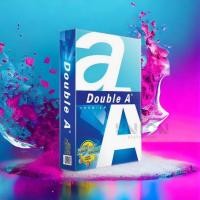 ราคา DIY✏️ (1ลัง5รีม500แผ่น) Double A กระดาษถ่ายเอกสาร 80 แกรม A4 กระดาษ ดับเบิ้ลเอ ถ่ายเอกสาร (43804186878)