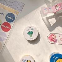 ราคา Masking tape เนื้อกระดาษ ลายI’m not your broccoli เกาหลีสุดๆ size: 1.5cmx10m (8747776093)