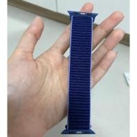 ราคา สายนาฬิกาข้อมือ สำหรับ apple watch sport loop สายผ้าไนลอน ขนาด38 มม. (5440827341)