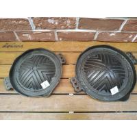 ราคา กระทะปิ้งย่าง เหล็กหล่อ มือสองสภาพใหม่มาก (8253183826)