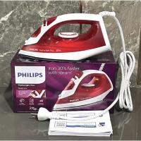 ราคา Philips Featherlight Plus เตารีดไอน้ำ เตารีดฟิลิปส์ GC1426/40 (19063655514)