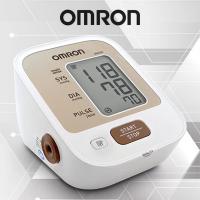 ราคา เครื่องวัดความดันโลหิตอัตโนมัติ แบบใช้รัดที่ต้นแขน สะดวกสบาย รุ่น Omron JPN-500 (12390500828)