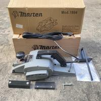 ราคา กบไฟฟ้า 5 นิ้ว ยี่ห้อ Marten (8312158069)