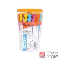 ราคา Quantum ปากกา ปากกาน้ำเงิน ปากกาโหล ปากกาลูกลื่น สเก็ต 050 น้ำเงิน 0.5 จำนวน 50 ด้าม (1087101848)