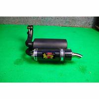 ราคา ท่อไอเสีย Vespa 2 จังหวะท่อไอเสียมาตรฐาน pnp all Vespa 150_177cc (43407705082)