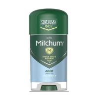 ราคา Mitchum Men's Antiperspirant & Deodorant Gel Unscented (5143573368)