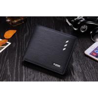 ราคา กระเป๋าสตางค์หนังผู้ชาย Bogesi กระเป๋าสตางค์ผู้ชาย BOGESI ของแท้ และกระเป๋าสตางค์ผู้ชาย JIANGBAO รูปทรงนกอินทรี LMS (42873094222)