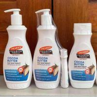 ราคา Palmer’s Cocoa Butter Formula with Vitamin E Smoothing Lotion บำรุง 24 ชั่วโมง แท้จาก USA (43267422637)