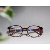 ราคา แว่นตาอัจฉริยะ Zoff ของแท้ 2Hand Wine Red Round - T15 (43864542849)