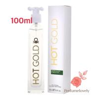 ราคา น้ำหอม Benetton Hot Gold eau de toilette 100ml (55350748437)