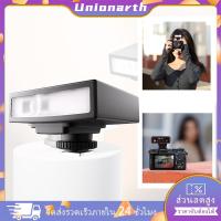 ราคา Mini Camera Speedlite แฟลชกล้องถ่ายภาพ Universal Hot Shoe สำหรับ DSLR Mirrorless แบตในตัว (29593273944)