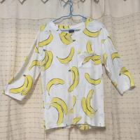 ราคา use เสื้อยืดลายกล้วย (14341040)