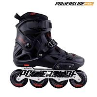 ราคา power slide imperial inline skate professional รองเท้าอินไลน์สเก็ต (โรลเลอร์เบลด) สีดำ (11442299635)