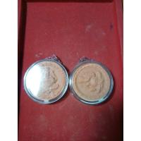 ราคา พระเนื้อดินเผา ดินลำพูนผงพระเก่าพระสกุลลำพูน ปัญจมหาเทพ ฤาษี108 หลังพระพิฆเนศเทพเจ้าแห่งความสำเร็จ (42313878912)