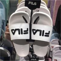 ราคา รองเท้าแตะ FILA 100% (ของผู้หญิง) ไซส์36-40EUR พื้นยางทนทานกันน้ำ ของแท้จากช็อป สีเบสิค สนใจไซส์ไหนแจ้งในแชทเลย (1732524206)