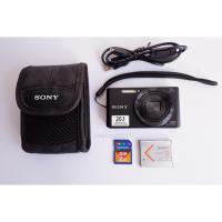 ราคา กล้องคอมแพค Sony Cybershot DSC-W830 เลนส์ ZEISS (14234401411)