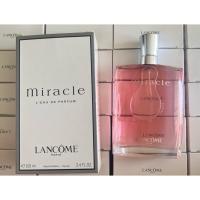 ราคา น้ำหอมแท้ Lancome Miracle L'Eau de 100 ml (19340502454)