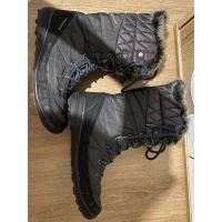 ราคา รองเท้าบูทกันหิมะ ผู้หญิง columbia size US 9, UK 7, มือสองสภาพดี (25893309315)