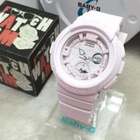 ราคา casio bga-190-4bdrของแท้รับประกัน 1ปี (214043061)