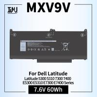 ราคา MXV9V Battery for Dell Latitude 5300 5310 7300 7400 E5300 E5310 E7300 E7400 Latitude 5300 5310 2-in-1 inspiron 7300/7306 (26181114800)