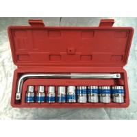 ราคา โค้ดINC3LEL3ลด30฿ชุดลูกบล็อก 1/2นิ้ว 10 ชิ้น Socket Set ยี่ห้อ Euro King Tools รุ่น EK-10 (4350376392)