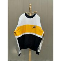 ราคา สเวตเตอร์แบรนด์มือสอง NBA ทรีโทน สกรีนแขน (25956894386)