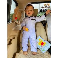 ราคา ชุดอิสลาม เด็กผู้ชาย 1-2 ขวบ (22467549491)