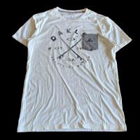 ราคา เสื้อยืดออกกำลังกาย แขนสั้น OAKLEY มือสอง (19295832038)