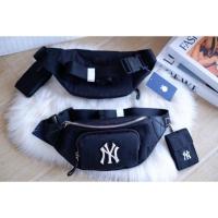 ราคา กระเป๋า คาดอก คาดเอว mlb สีดำ รุ่นใหม่ล่าสุด สวยมากกของแท้ (10971695291)