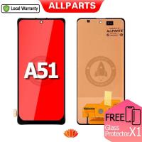 ราคา OLED Display​ จอ ทัช สำหรับ SAMSUNG A51 LCD หน้าจอ พร้อมทัชสกรีน A515 A515F (23130010457)