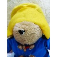 ราคา ตุ๊กตาหมีแพดดิงตัน (Paddington Bear) มือสองซักแล้ว *กรุณาดูรูปและรายละเอียดก่อนทำการสั่งซื้อนะคะ* (25610414821)