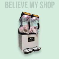 ราคา เครื่องทำสเลอปี้ดิจิตอล1ใบพัด 15ลิตร2โถ สีดำ ใหม่ล่าสุด (43857561339)