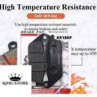 ราคา Kawasaki Versys 650 KLE 650 2016-2022 OEM HIGH QUALITY ผ้าเบรค (43822698983)