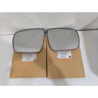 ราคา ชุดเนื้อกระจก ISUZU DMAX 2020 - 2024 รุ่นกระจกไฟฟ้า อีซูซุ ดีแมก Dmax เลนส์กระจกมองข้าง ตราเพชร ไดมอนด์ Diamond (28021062078)