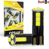 ราคา หลอดไฟเลี้ยว T10 LED 3030 15SMD 12V สว่างมาก สําหรับติดป้ายทะเบียนรถยนต์ และรถจักรยานยนต์ 2 ชิ้น (20322595079)