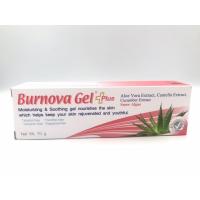 ราคา Burnova Gel Plus สูตรใหม่ Snow Algae 70 g (5472253633)