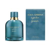 ราคา ♞,♘【ของแท้ % 】️ส่งฟรี น้ำหอม Dolce & Gabbana Light Blue Forever Pour Homme EDP 100 ml.*กล่องขาย* (26604389063)