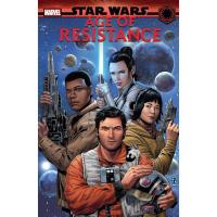 ราคา หนังสืออังกฤษใหม่ Star Wars: Age of Resistance [Hardcover] (25914037308)
