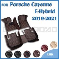 ราคา Rhd พรมปูพื้นรถยนต์ สําหรับ Porsche Cayenne E-Hybrid 2019 2020 2021 (24303290370)