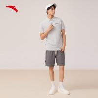 ราคา Anta Polo Shirt แขนสั้น สำหรับคนเล่นแบดมินตันและสวมใส่ง่ายๆในวันสบาย (27291715891)